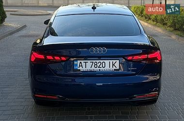 Лифтбек Audi A5 2023 в Ивано-Франковске