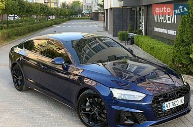 Лифтбек Audi A5 2023 в Ивано-Франковске