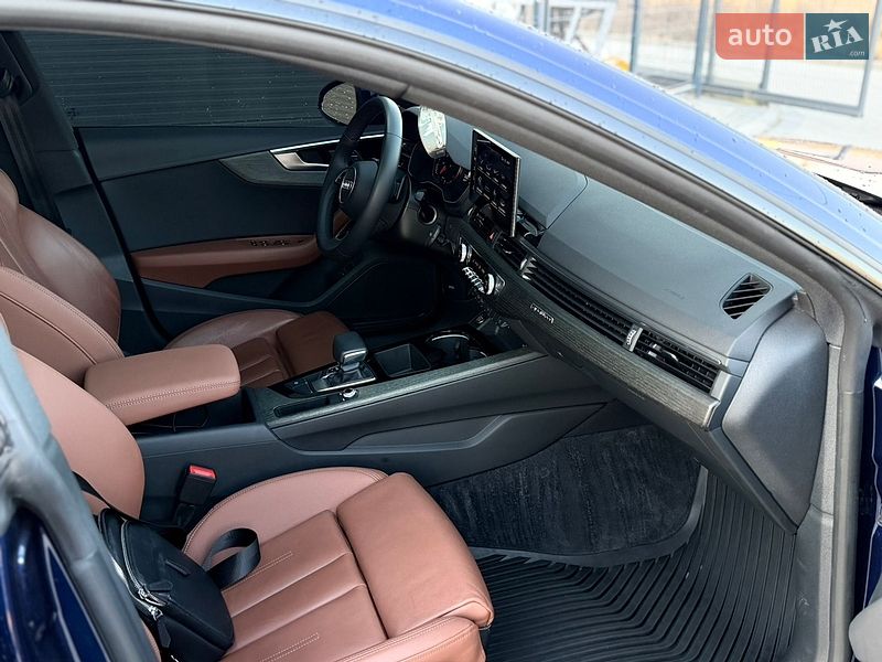 Лифтбек Audi A5 2023 в Ивано-Франковске