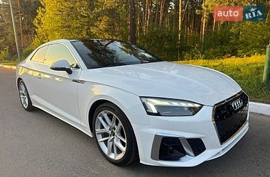Купе Audi A5 2023 в Киеве