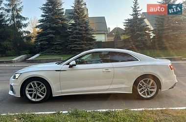Купе Audi A5 2023 в Киеве