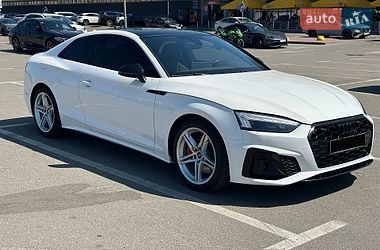 Купе Audi A5 2021 в Киеве