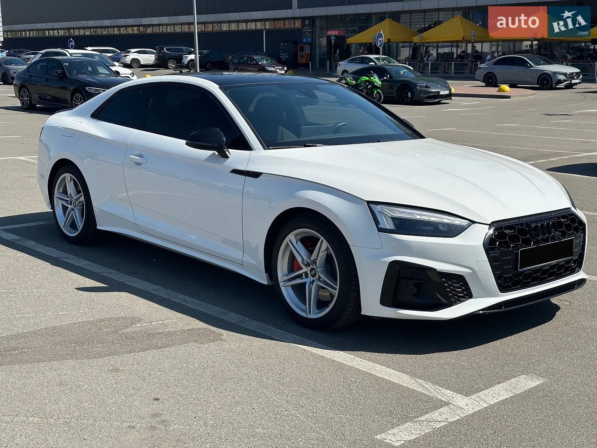 2021 Audi A5 - фото 1