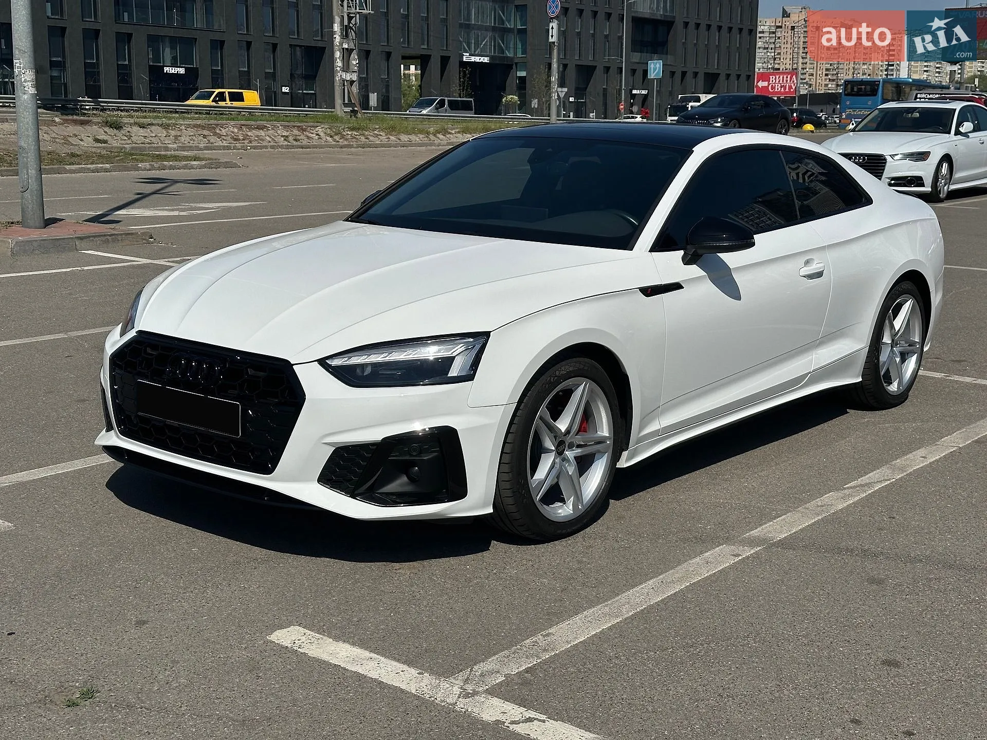2021 Audi A5 - мініатюра 5