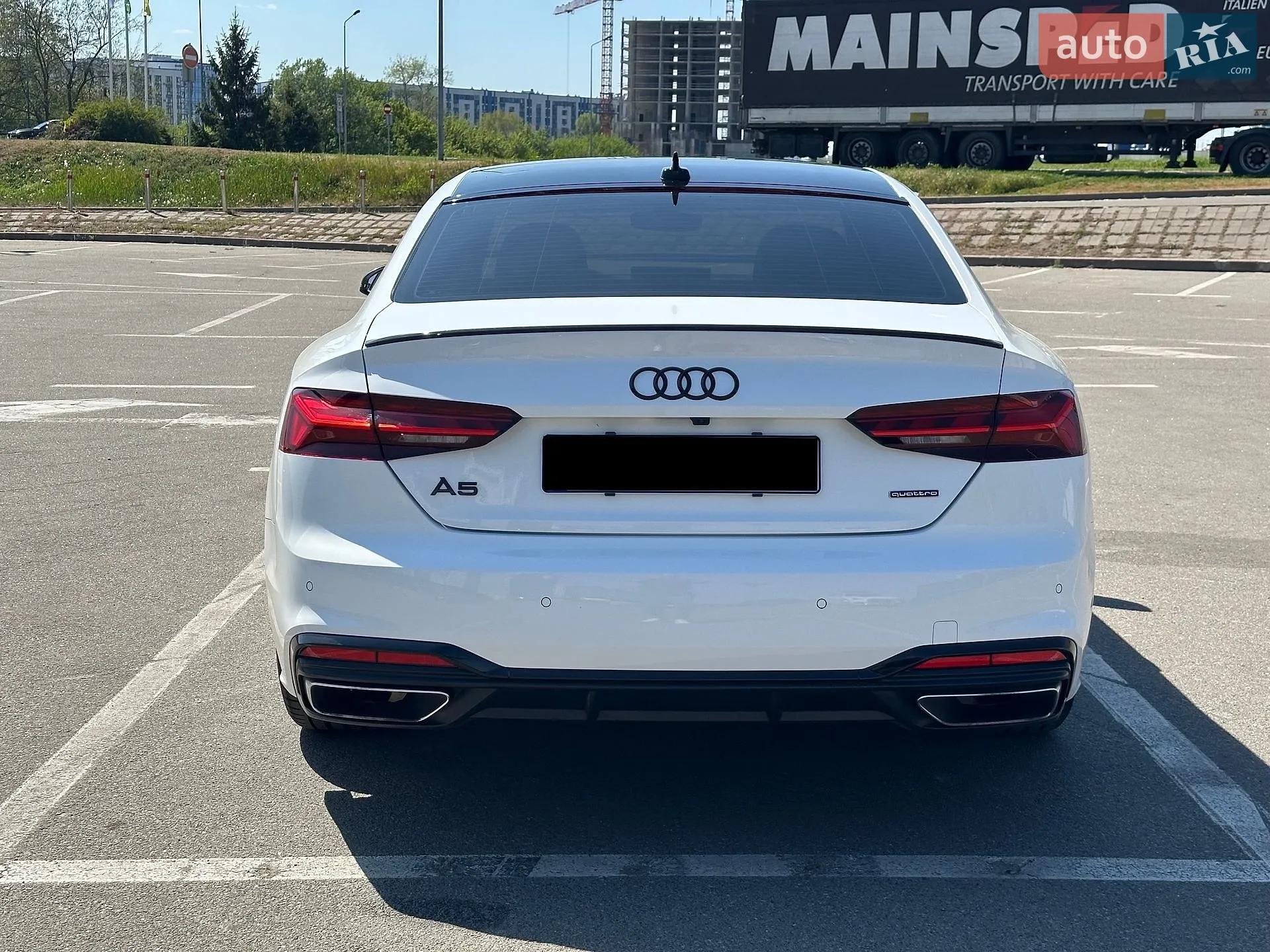 2021 Audi A5 - мініатюра 9
