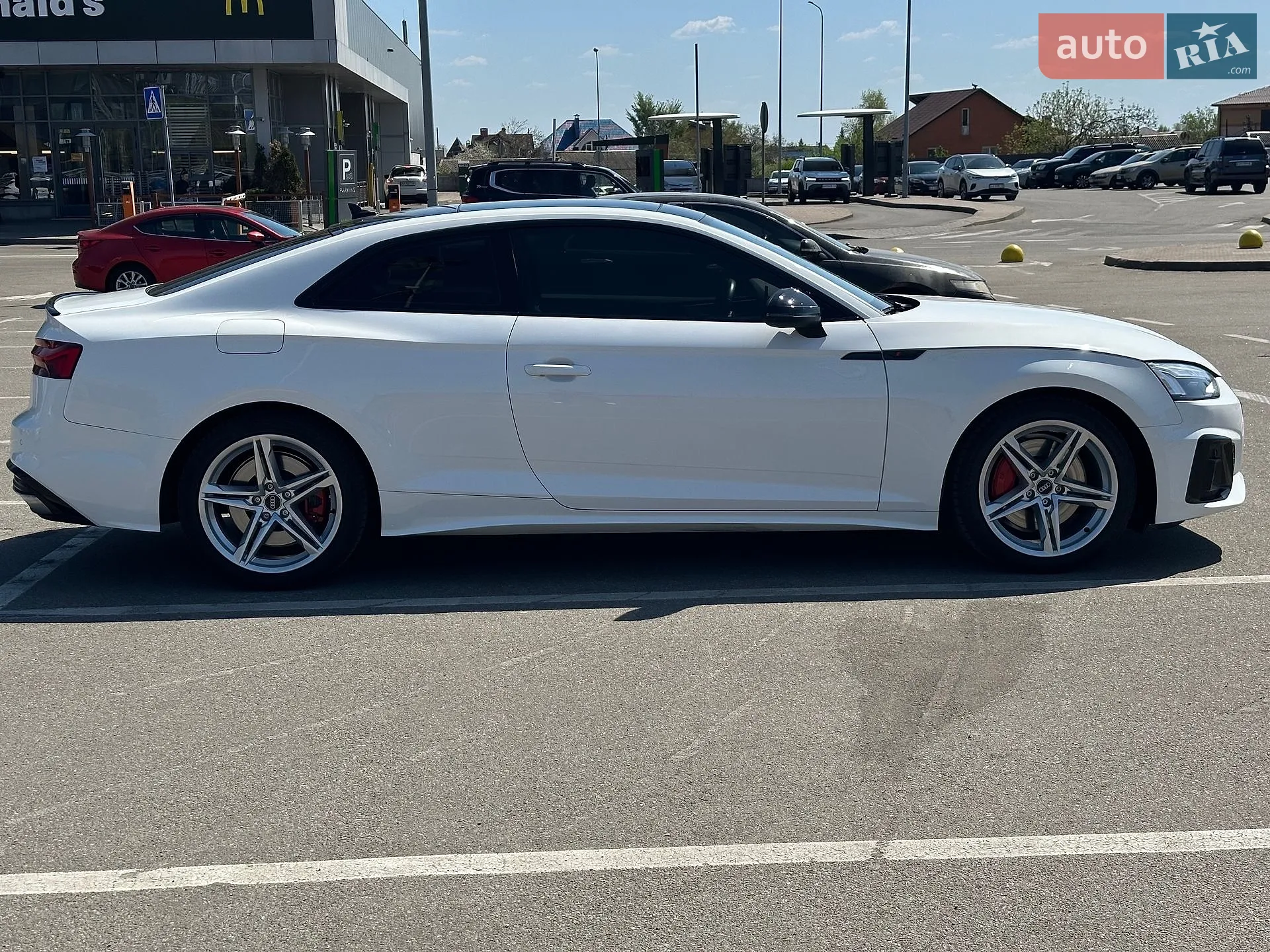 2021 Audi A5 - мініатюра 10