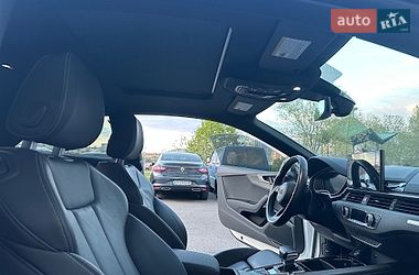 Купе Audi A5 2021 в Киеве
