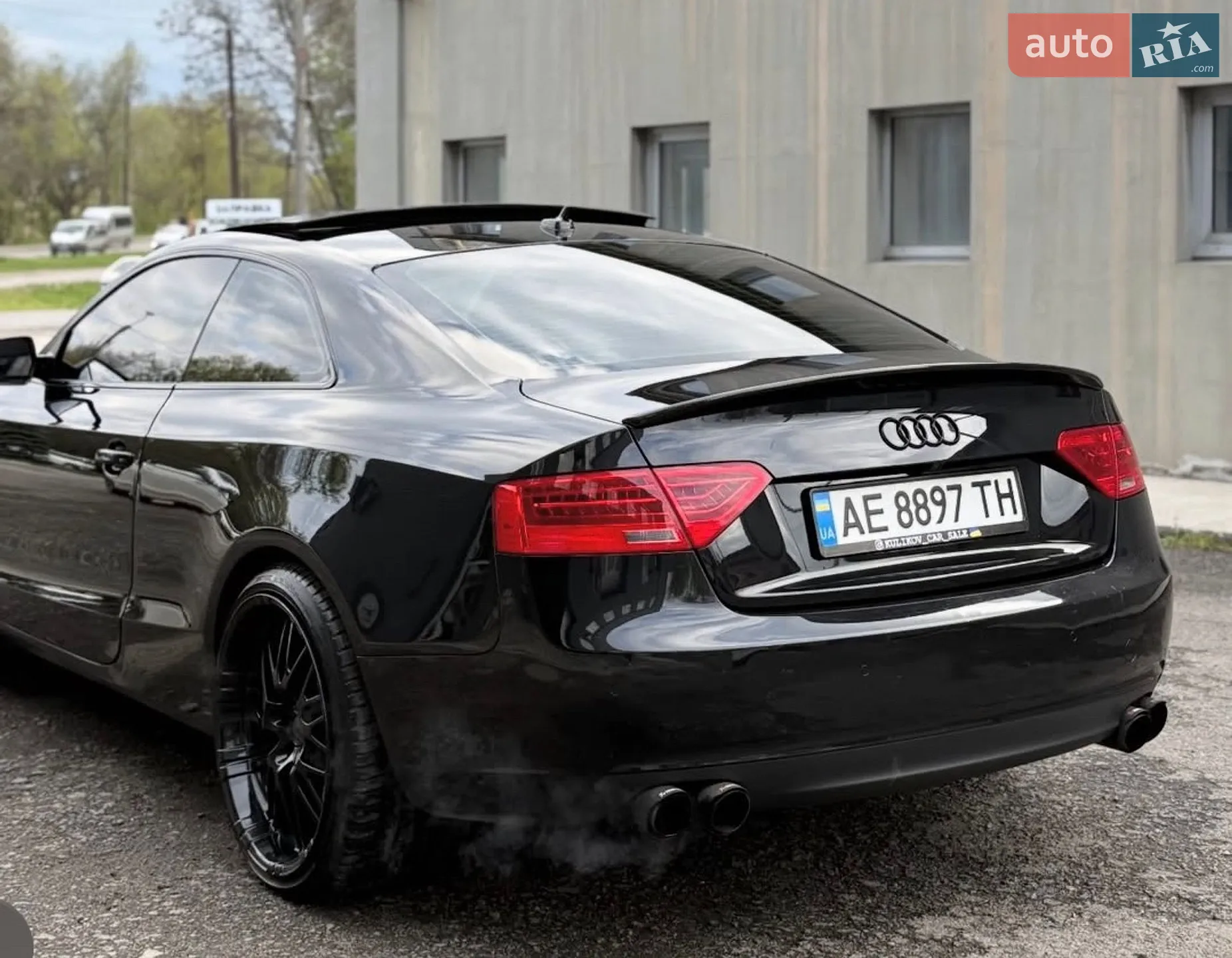 2013 Audi A5 - мініатюра 2