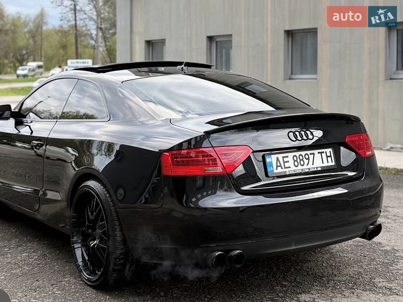 Купе Audi A5 2013 в Полтаве