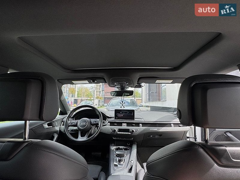 Купе Audi A5 2017 в Ивано-Франковске