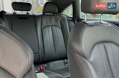 Купе Audi A5 2017 в Ивано-Франковске