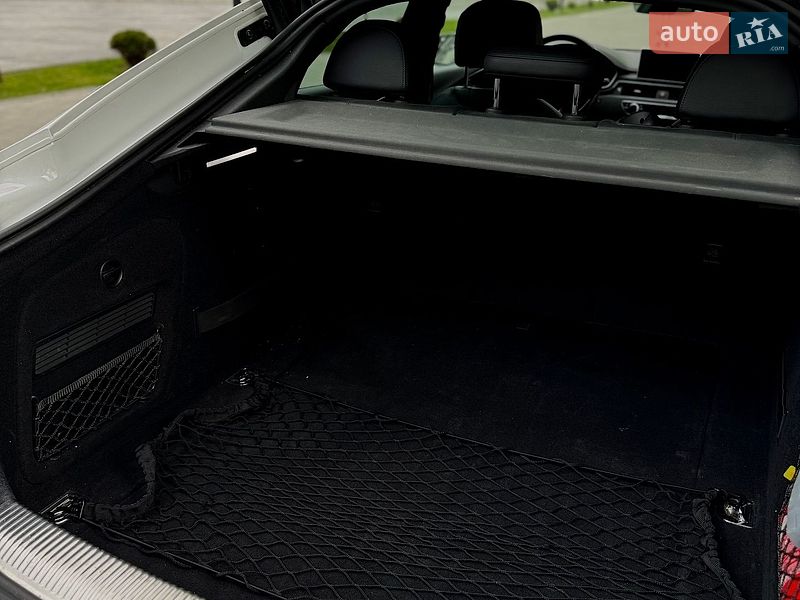 Купе Audi A5 2017 в Ивано-Франковске