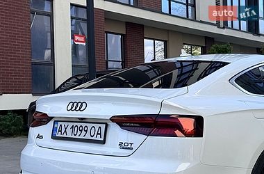 Купе Audi A5 2017 в Ивано-Франковске
