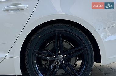 Купе Audi A5 2017 в Ивано-Франковске