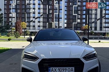 Купе Audi A5 2017 в Ивано-Франковске