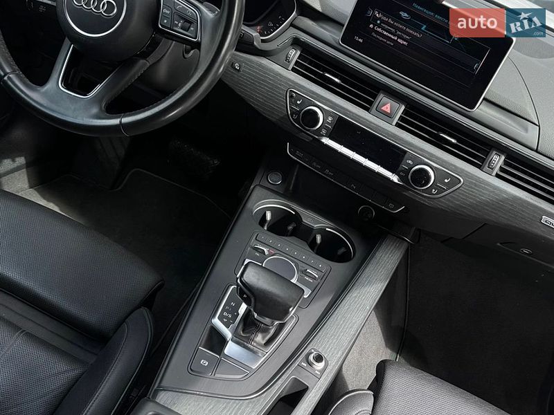 Купе Audi A5 2017 в Ивано-Франковске