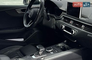 Купе Audi A5 2017 в Ивано-Франковске