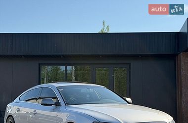 Купе Audi A5 2009 в Черновцах