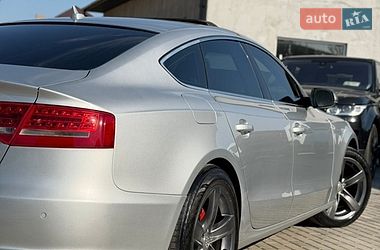 Купе Audi A5 2009 в Черновцах