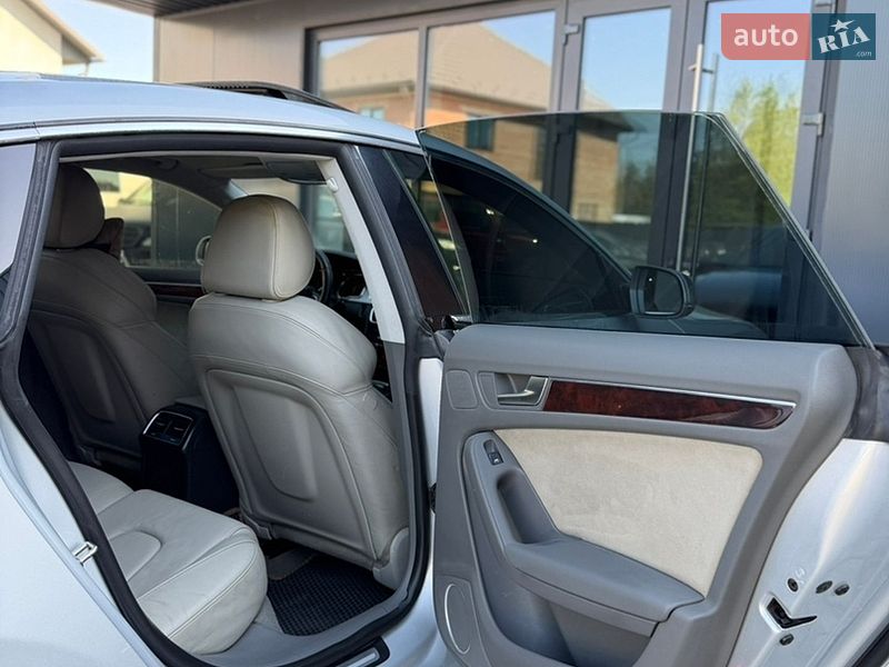Купе Audi A5 2009 в Черновцах