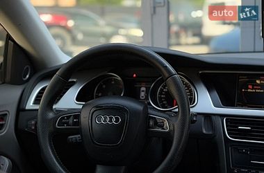 Купе Audi A5 2009 в Черновцах