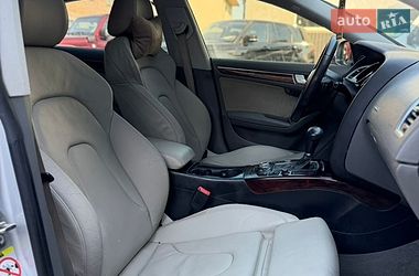 Купе Audi A5 2009 в Черновцах