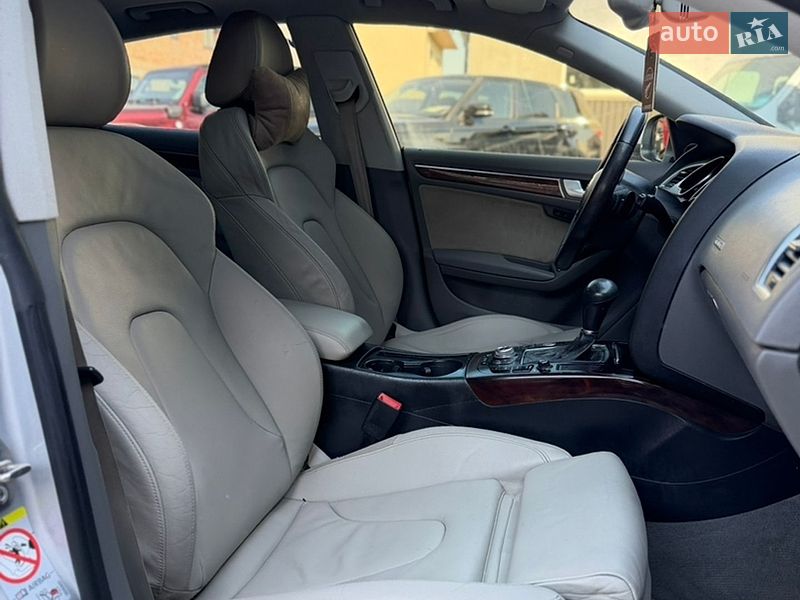 Купе Audi A5 2009 в Черновцах