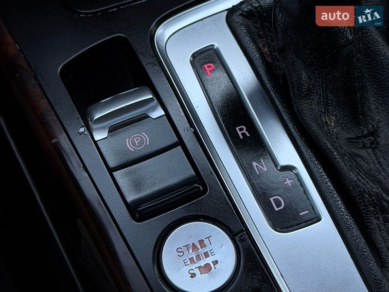 Купе Audi A5 2009 в Черновцах