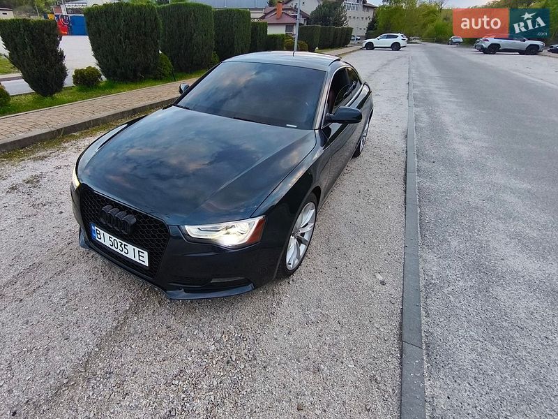 Audi A5 2012