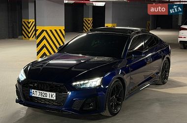 Лифтбек Audi A5 2023 в Ивано-Франковске