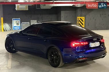 Лифтбек Audi A5 2023 в Ивано-Франковске