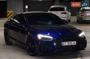 Лифтбек Audi A5 2023 в Ивано-Франковске