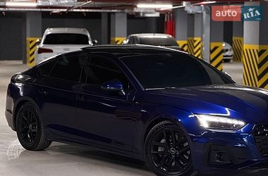 Лифтбек Audi A5 2023 в Ивано-Франковске