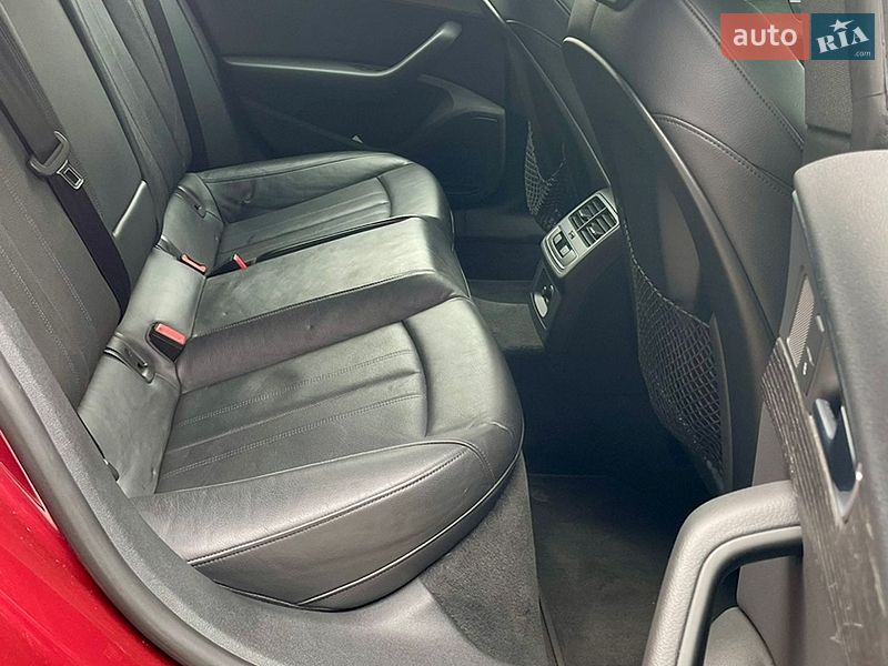 Купе Audi A5 2017 в Киеве