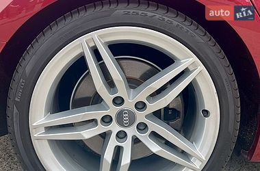 Купе Audi A5 2017 в Киеве