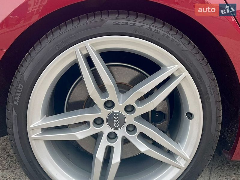 Купе Audi A5 2017 в Киеве