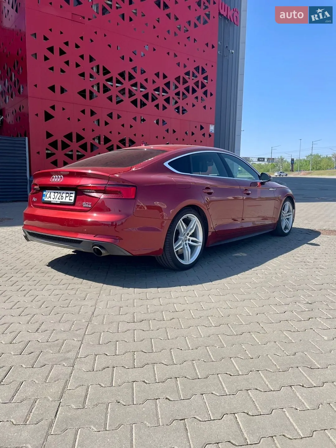 2017 Audi A5 - мініатюра 2