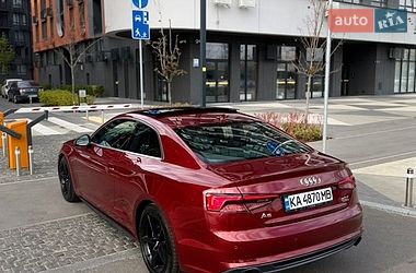 Купе Audi A5 2016 в Киеве
