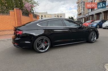 Купе Audi A5 2018 в Києві