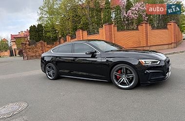 Купе Audi A5 2018 в Києві
