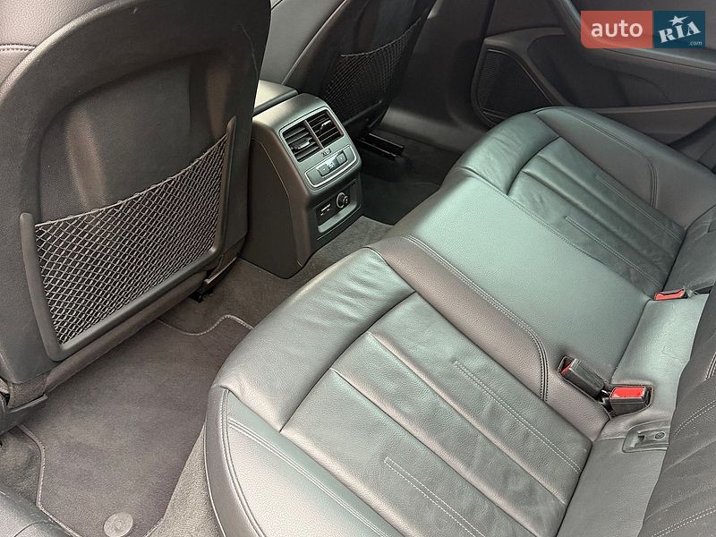 Купе Audi A5 2018 в Києві