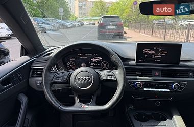 Купе Audi A5 2018 в Києві