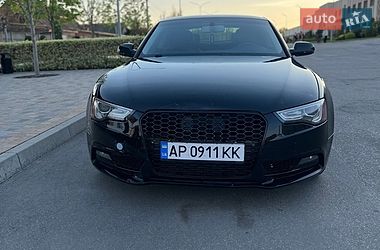Купе Audi A5 2012 в Запоріжжі