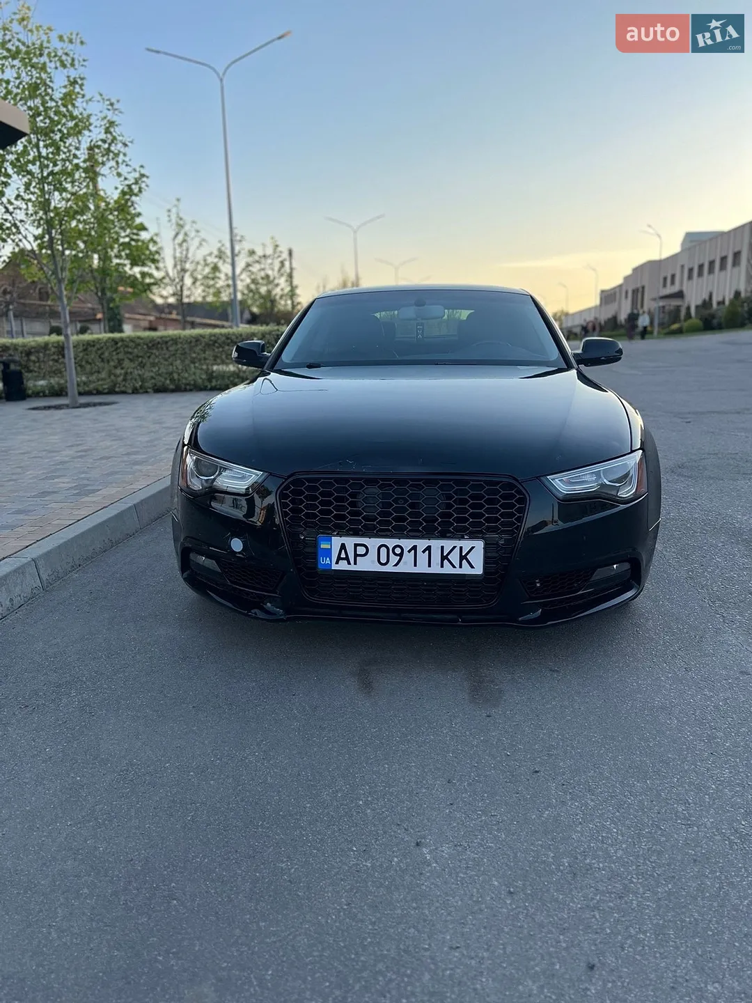 2012 Audi A5 - мініатюра 2