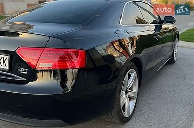Купе Audi A5 2012 в Запоріжжі