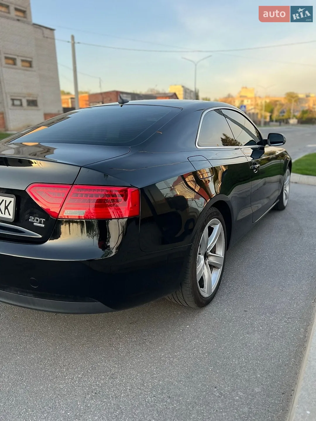 2012 Audi A5 - мініатюра 7