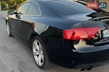 Купе Audi A5 2012 в Запоріжжі