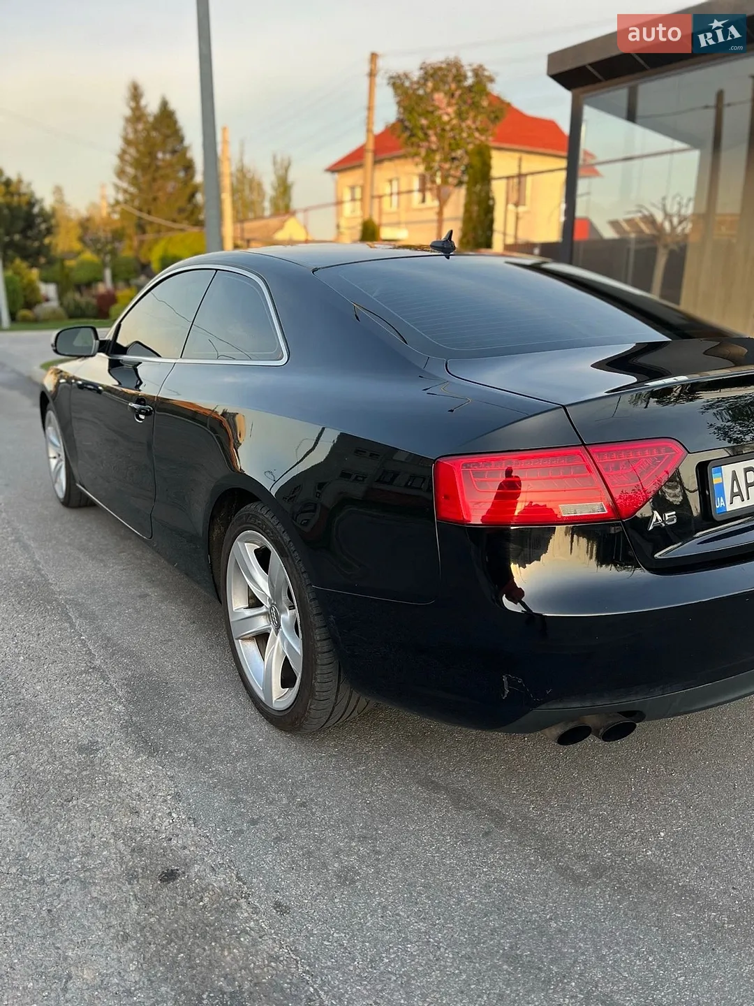 2012 Audi A5 - мініатюра 8