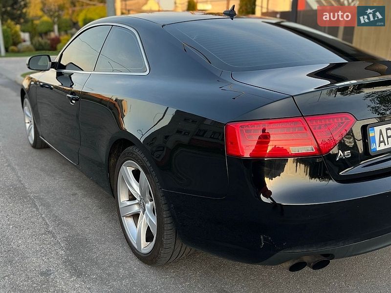 Купе Audi A5 2012 в Запоріжжі