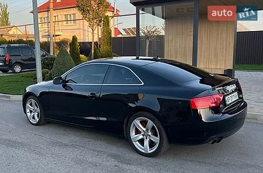 Купе Audi A5 2012 в Запоріжжі